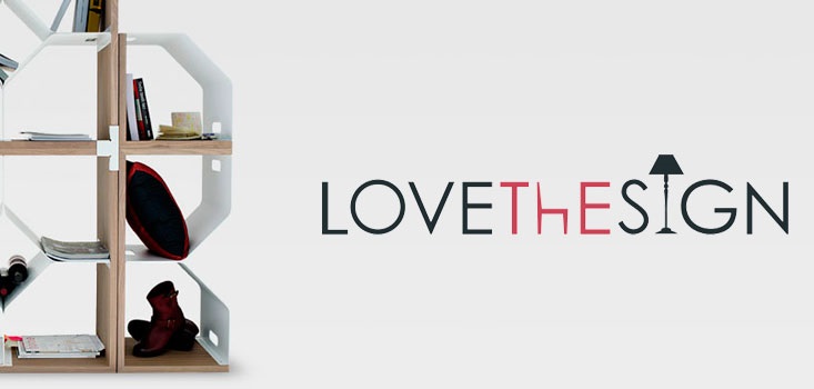 LoveTheSign – Showroom virtuale dell’home decor italiano